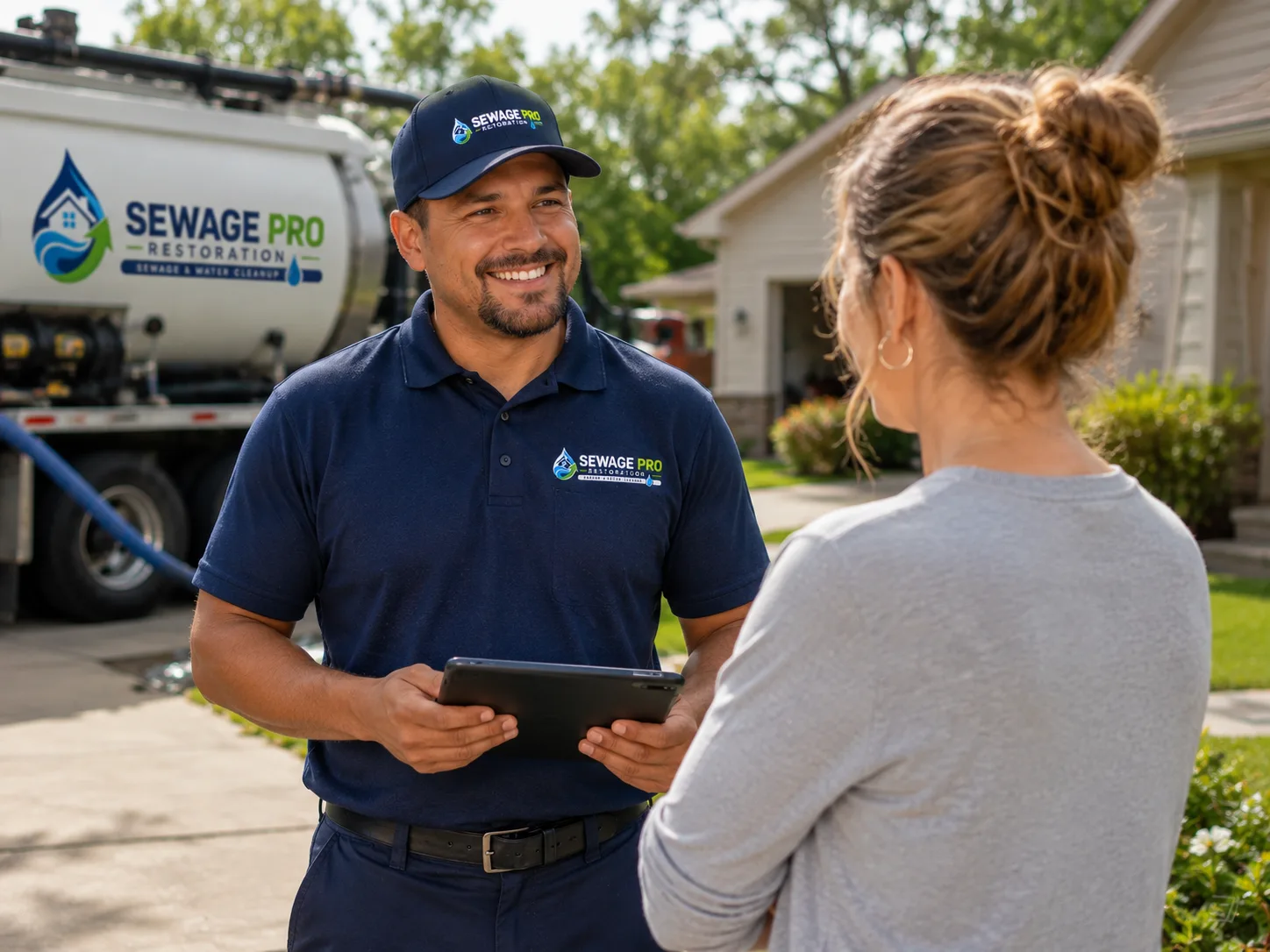 Sewage Cleanup Services Ocean City, MD FAQs